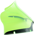 Ice Flare® Windshield - 9" - Green Ice - '15-'25 FLTR