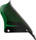 Kolor Flare® Windshield - 8" - Green - '22-'26 FXLRST