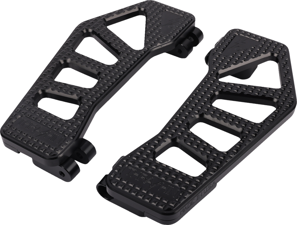 Apex Floorboards - Black