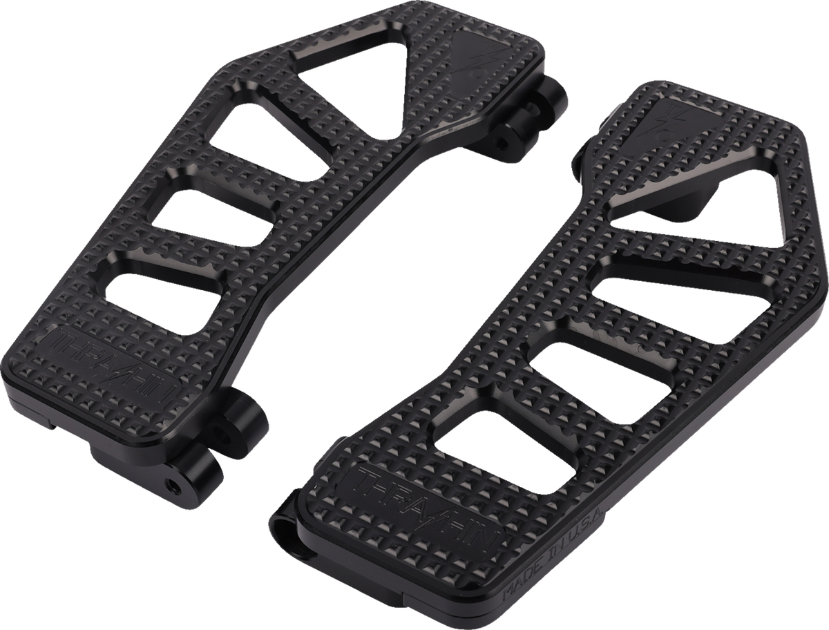 Apex Floorboards - Black