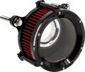 Assault Charge High-Flow Air Cleaner Kit - Gloss Black