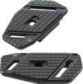 SpeedLiner Passenger Floorboards - Black