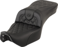 RoadSofa™ Seat - without Backrest - Lattice Stitch - RH975 '22-'25