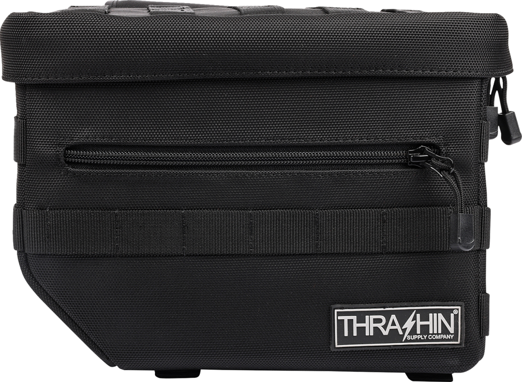 Essential Saddlebags - Black