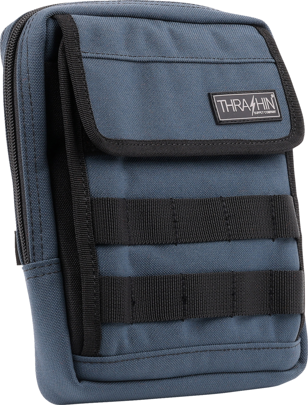 Handlebar Bag - Slim - Blue