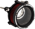 Assault Charge High-Flow Air Cleaner Kit - Reverse Cut