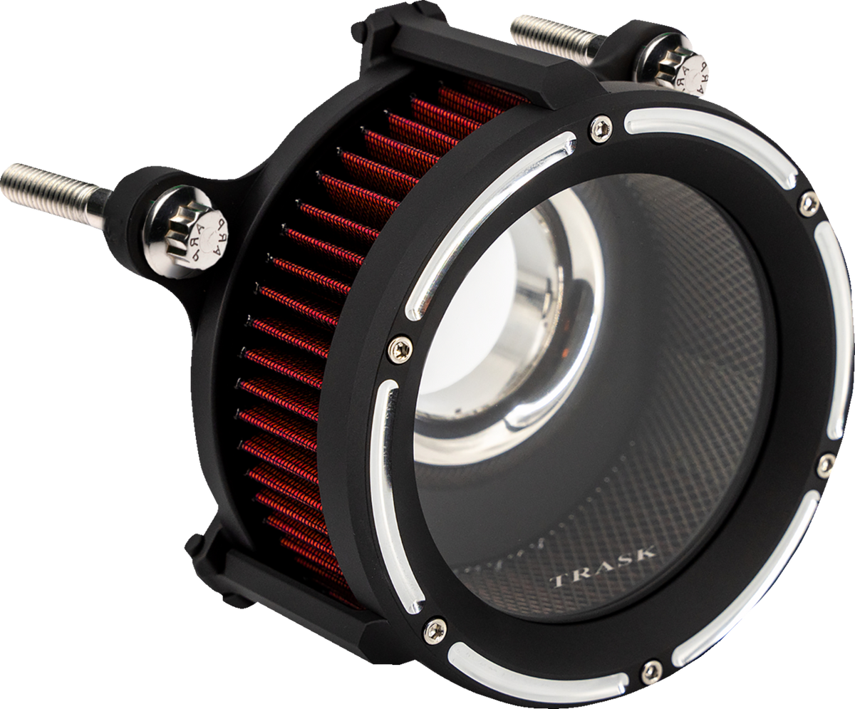 Assault Charge High-Flow Air Cleaner Kit - Reverse Cut