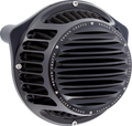 Rough Craft Air Cleaner Kit - Black
