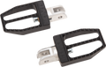 Front Militant Foot Pegs - Black - Softail