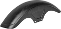 Front Fender - Carbon Fiber/Matte - Dyna/Sportster