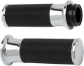Smooth Grips - Cable - Chrome