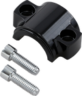 Axle Cap - Lower Fork Leg - Black