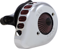 Air Stinger Stealth Air Cleaner Kit - Chrome