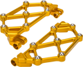 Mini Diamond Floorboards - Driver - Gold - FL
