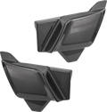 Side Covers - Carbon Fiber - HD Touring '23-'26