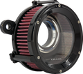 Assault Charge High-Flow Air Cleaner - Gloss Black