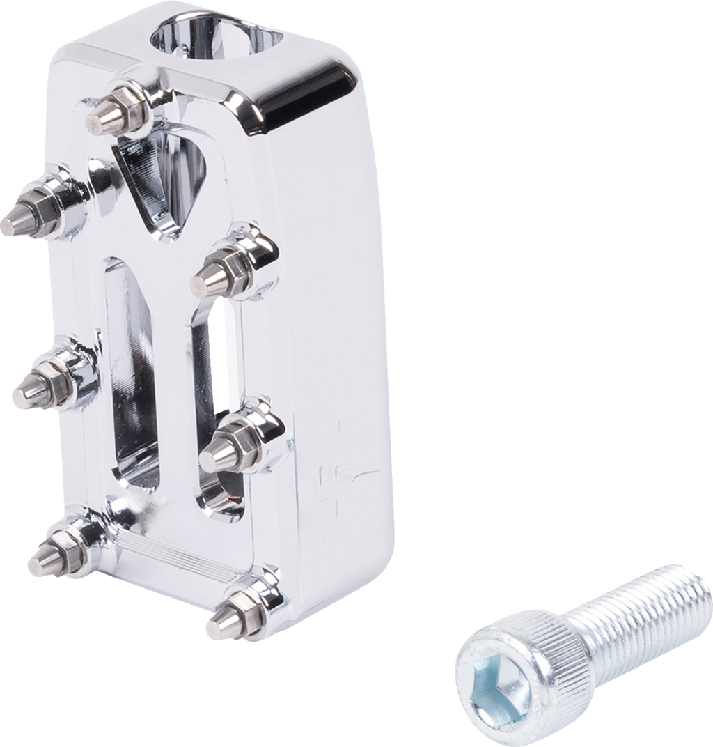 Aggressor Shifter Peg - Chrome