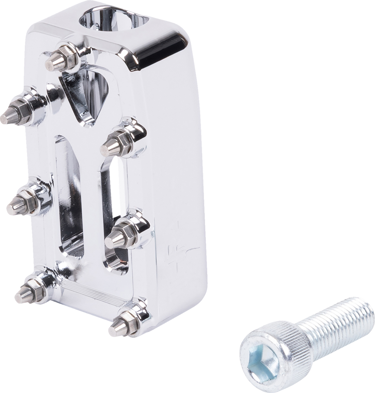 Aggressor Shifter Peg - Chrome