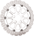 Front Rotor - Raw - 13"