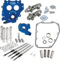 Cam Chest with Plate Kit - 551CE - Easy Start Cams - Twin Cam