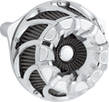 Inverted Series Air Cleaner Kit - Drift - Chrome
