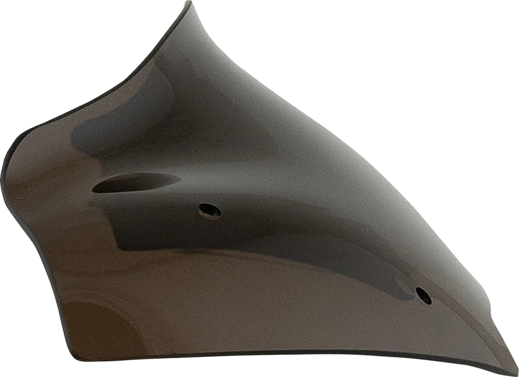 Kolor Flare® Windshield - 8" - Bronze - '23-'26 FLTRX/FLTRT