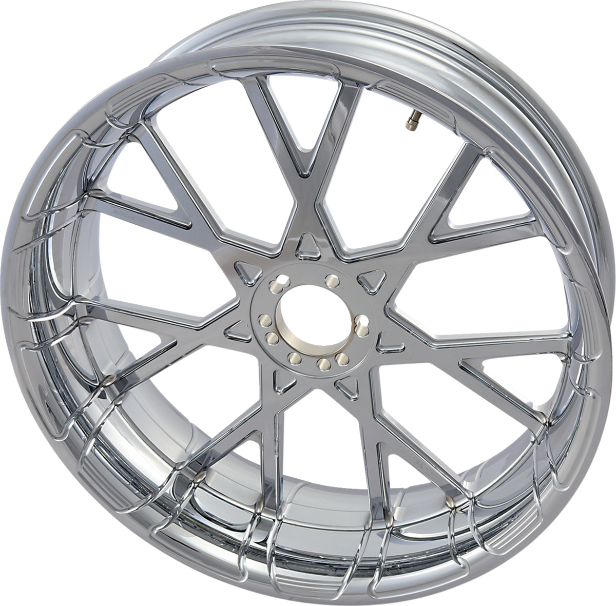 Rim - Procross - Rear - Chrome - 18x5.5
