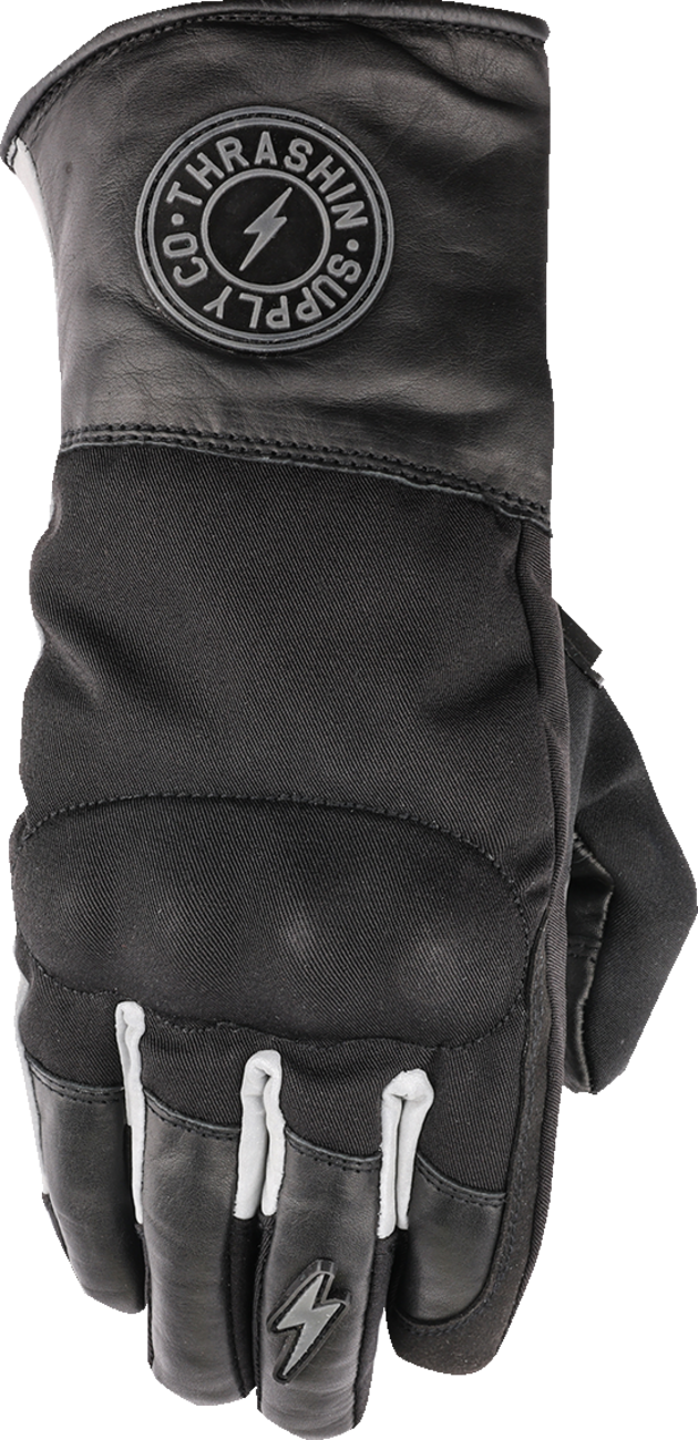 Mission Waterproof Gloves - Black - XL
