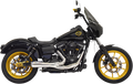 Ripper 2:1 Exhaust System - Chrome