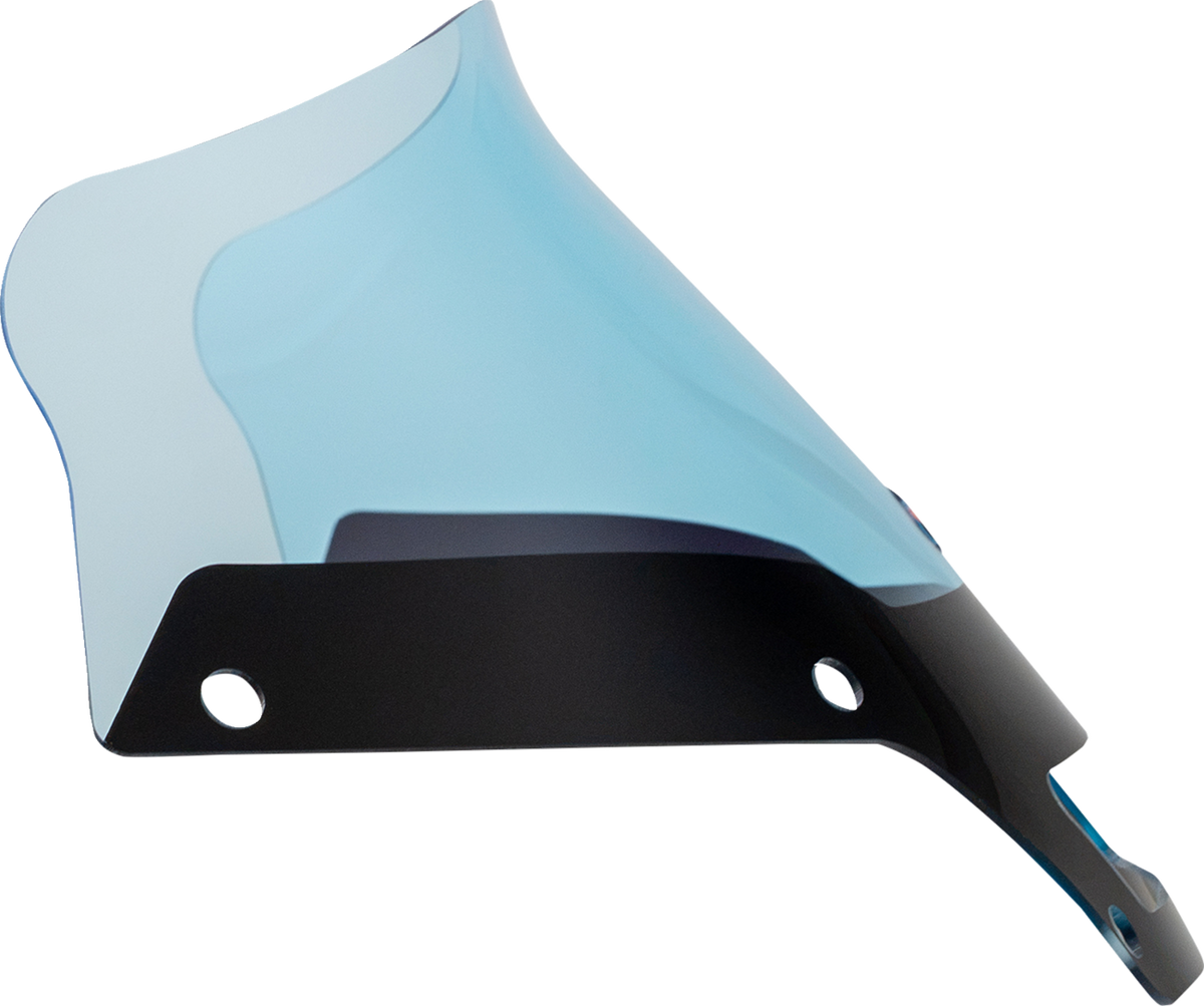 Ice Flare® Windshield - 6" - Blue Ice - FXLRST