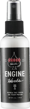 Engine Werks Cleaner - 4 US fl oz. - 12 Pack