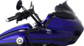 Sport Flare® Windshield - 8" - Smoke - '98-'13 FLTR