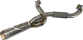 2-into-1 Big Sexy Exhaust System - Natural