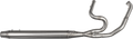 Sawicki 2In1 Full Length Cannon for Softail Models