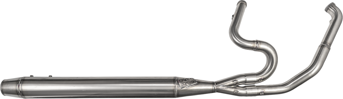 Sawicki 2In1 Full Length Cannon for Softail Models