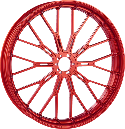 Rim - Y-Spoke - Front - Red - 19x3.25