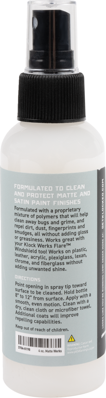 Matte Werks - 4 US fl oz. - 12-Pack
