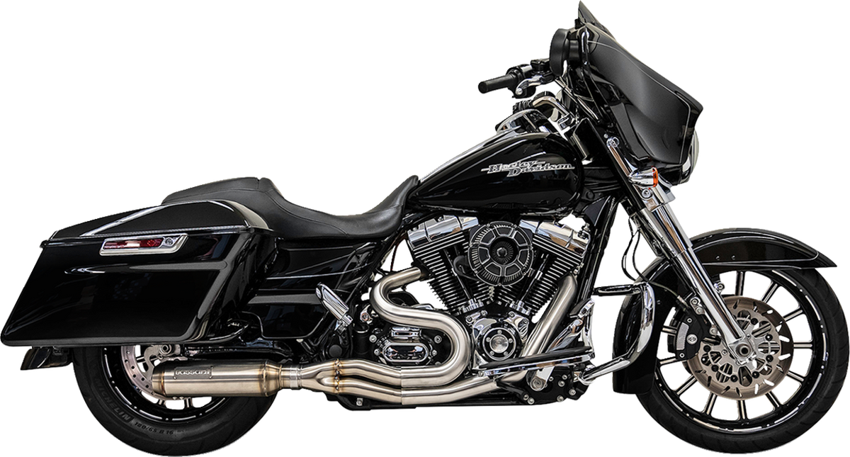 Superbike 2:1 Exhaust System