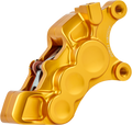6-Piston Caliper - 11.8" - Gold