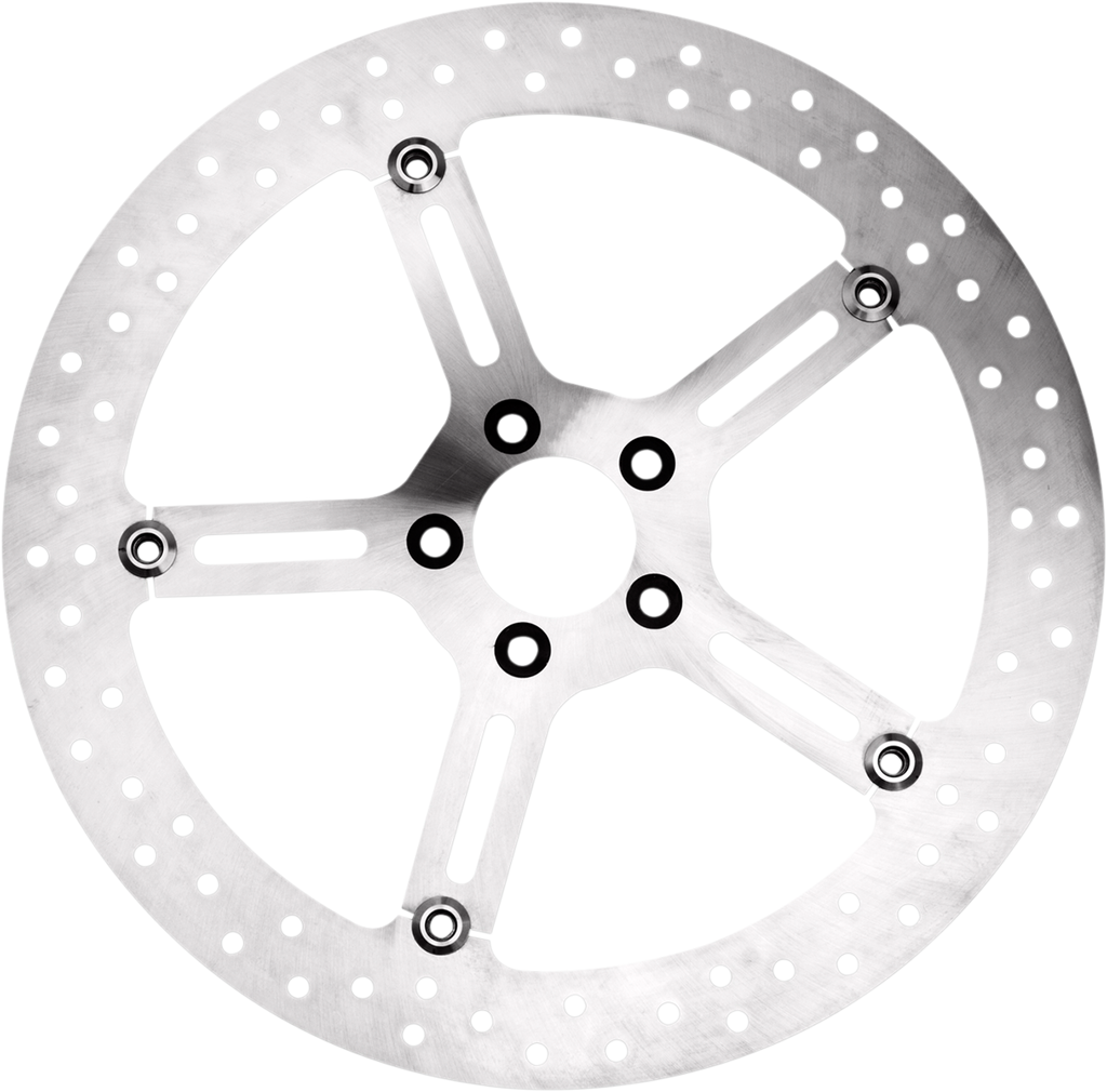 Big Brake Rotor - 15" - Front Left - Harley-Davidson