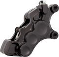 6-Piston Caliper - Front Right - Black - 11.8"