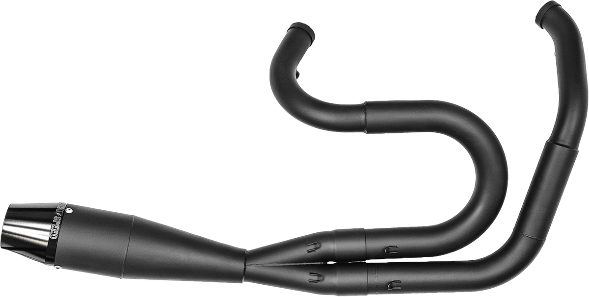 Sawicki 2 in 1 Shorty Exhaust