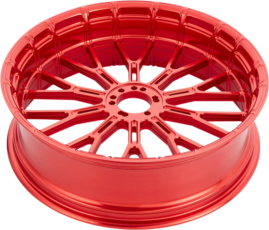 Rim - Y-Spoke - Rear - Red - 18x5.5