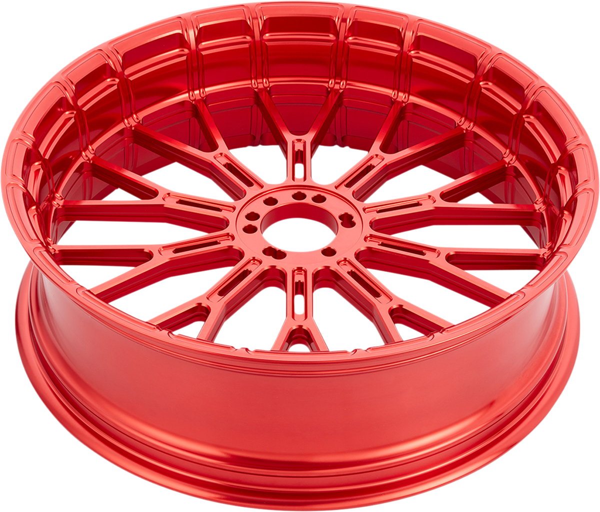 Rim - Y-Spoke - Rear - Red - 18x5.5