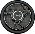 Air Cleaner Cover - Torker - Black