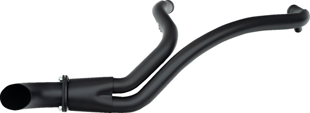 2-into-1 BMF Exhaust System - M8 - Black
