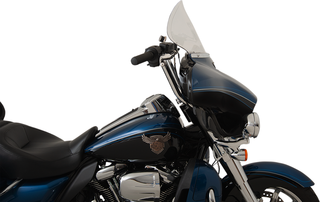 Flare® Windshield - 11-1/2" - Clear - '14-'25 FLH
