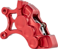 6-Piston Caliper - 14" - Red