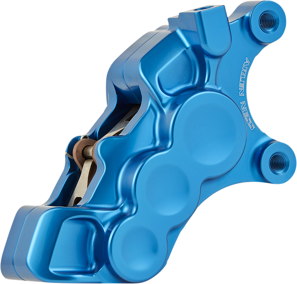 6-Piston Caliper - 11.8" - Blue