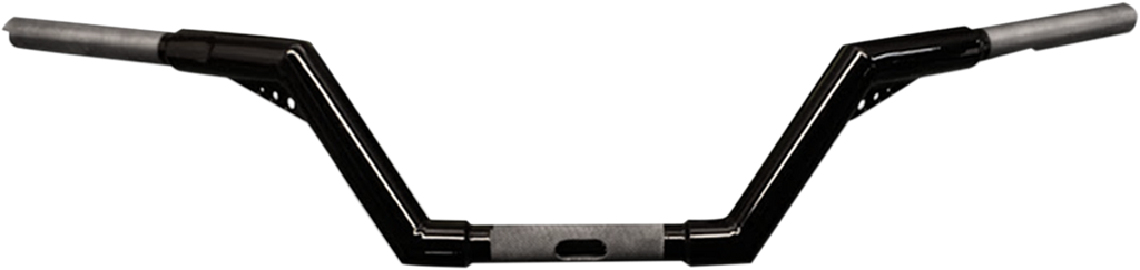 1-1/4" V-Line Handlebar - Standard - Black